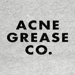 Acne Grease Co. T-Shirt